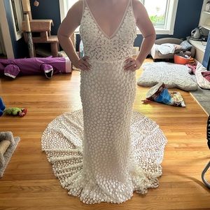 Made With Love Belle dress size 12